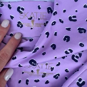 Skatie swimsuit- Melly Bottom and Mya top